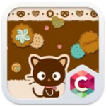 Logo of choco cat android Application 