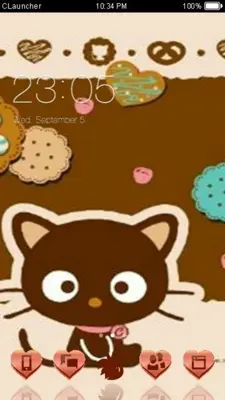 choco cat android App screenshot 3